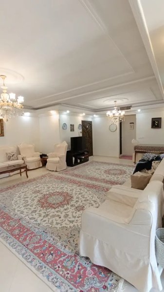 شیک پسندان ۹۰متر فول امکانات  قلب نیروهوایی