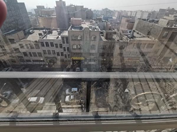 جنت اباد شمالی ۱۳۰ متر ۳خواب ویو کل تهران