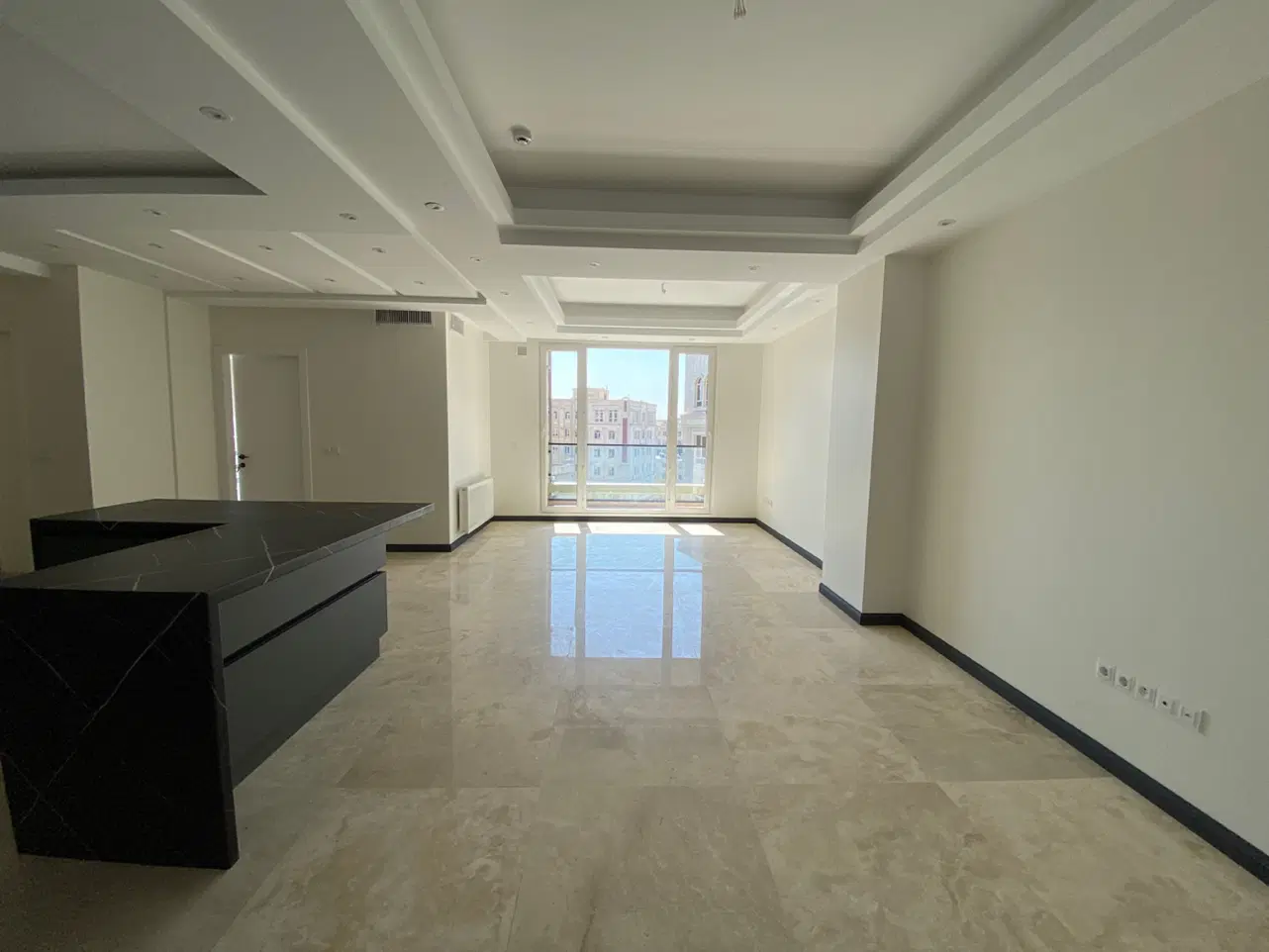 گیشا ۹۰ متر ۲ خواب سرمایه گذاری فرعی زوج