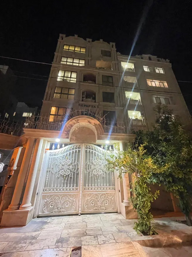 رهن کامل ۳ خواب رسالت جنوبی