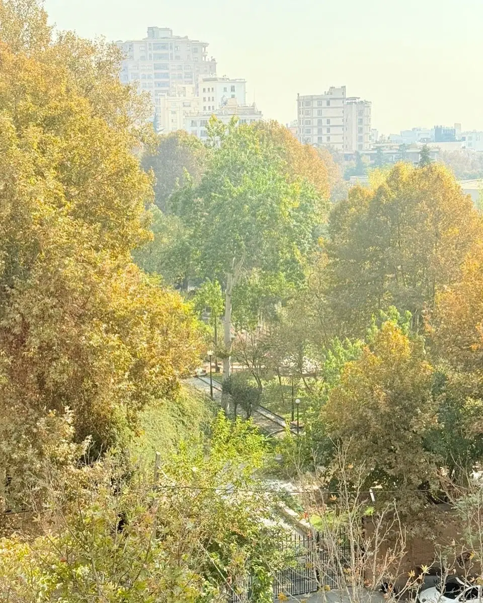 فرشته‌تاپ‌لوکیشن‌تکواحدی۱۶۵متر تراس‌وسیع‌ دید‌باغ