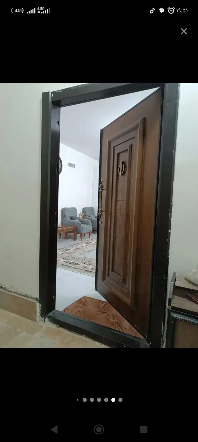آپارتمان ۱۱۰متری طبرسی شمالی