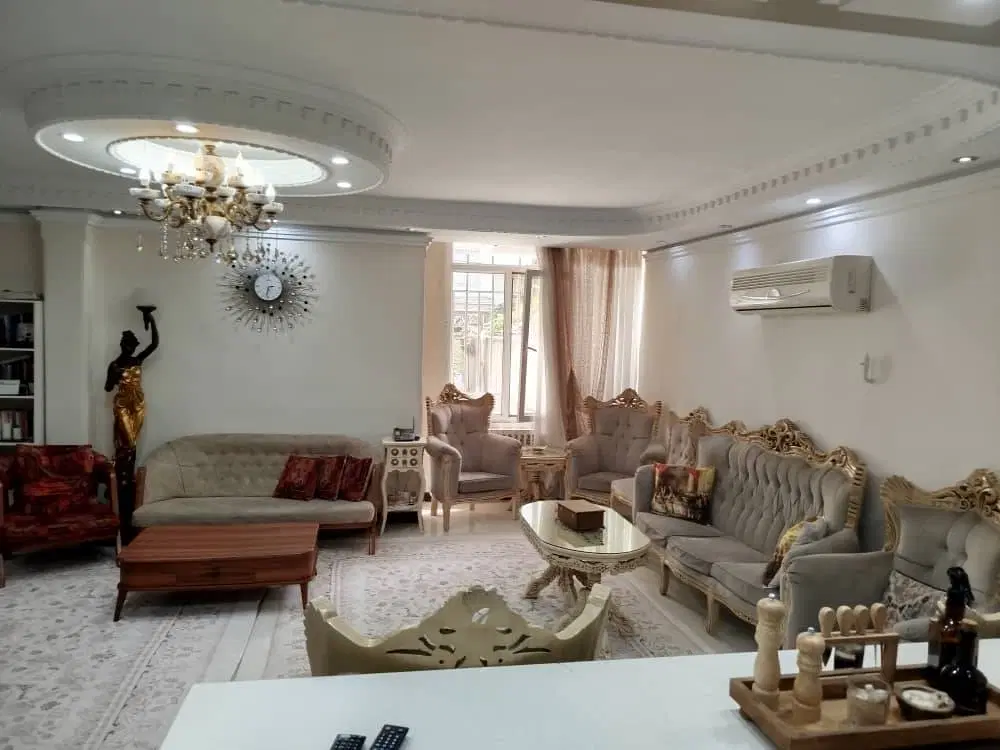 ۱۰۲ متر فاطمی امیرآباد با پارکینگ و آسانسور