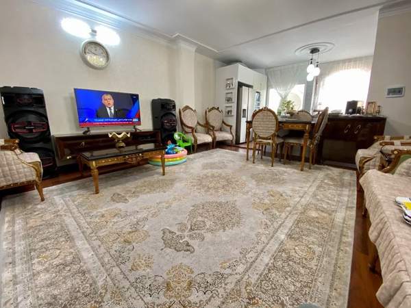 ۷۰متر ۲ خواب طبقه دوم رویتی مخابرات جنت مرکز