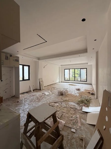 خوشگلترین آپارتمان رشت دو تیپ دو بر فول امکانات