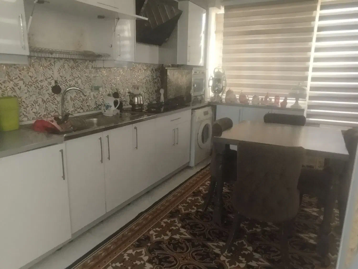 فروش واحد 135متری شهرک صبا