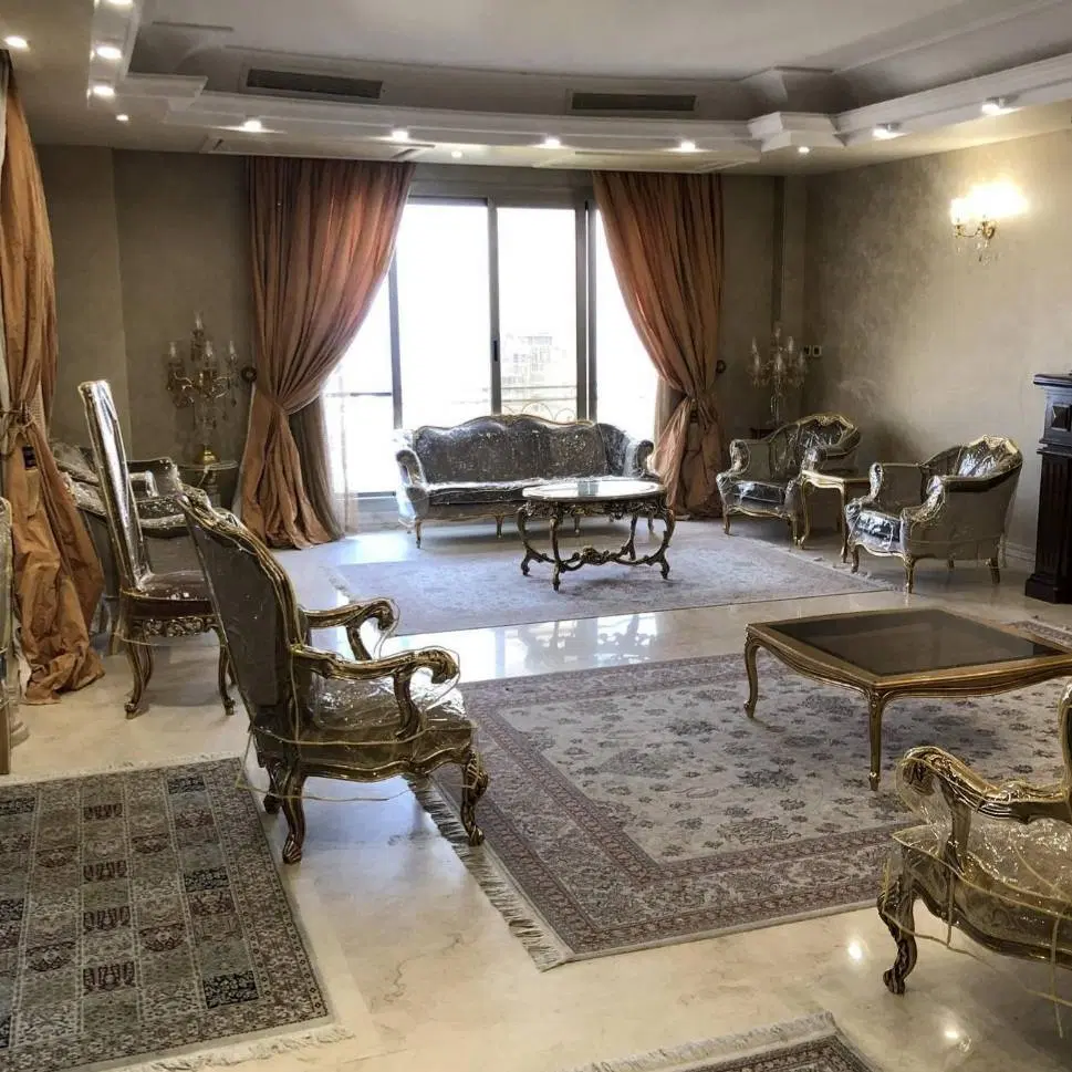 ۱۶۰ متر _ فرمانیه _ خوش نقشه _ غرق درنور