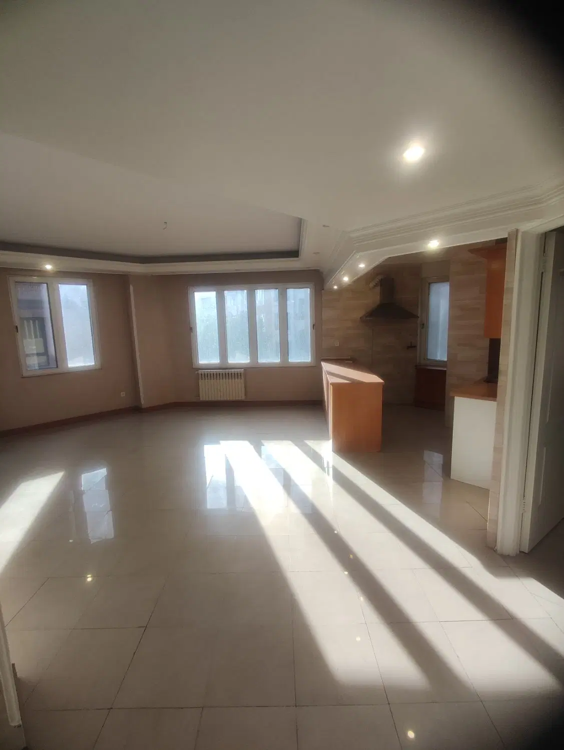 75 متر 2 خواب _فول امکانات