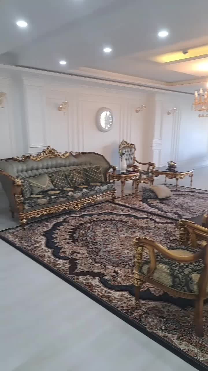 آپارتمان منظریه 400متری ۴ خوابه هوشمند