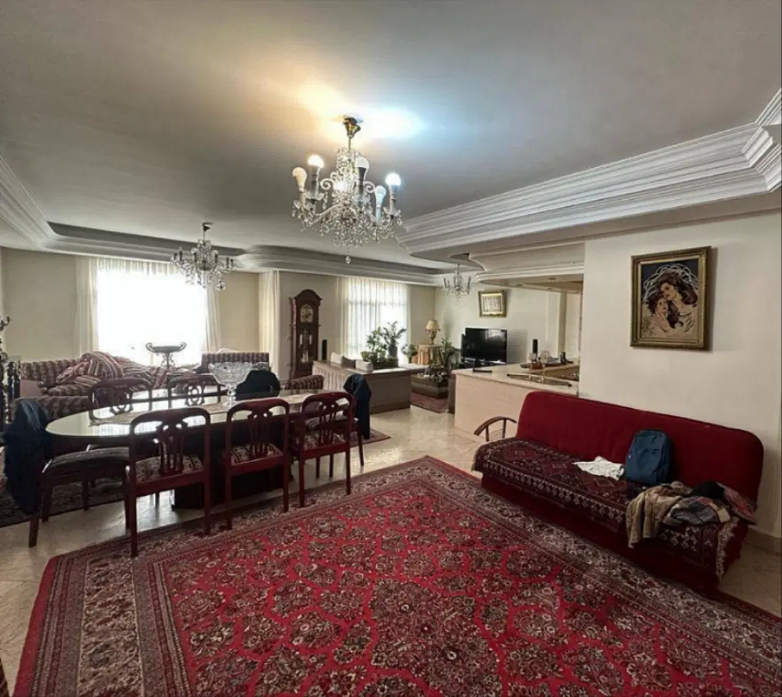 آپارتمان ۱۳۰ متر خواجه عبدالله