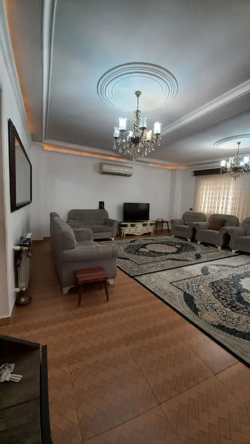 ۱۶۰‌  متری ۳ خواب_ ۲ پارکینگ اختصاصی_ رشتیان