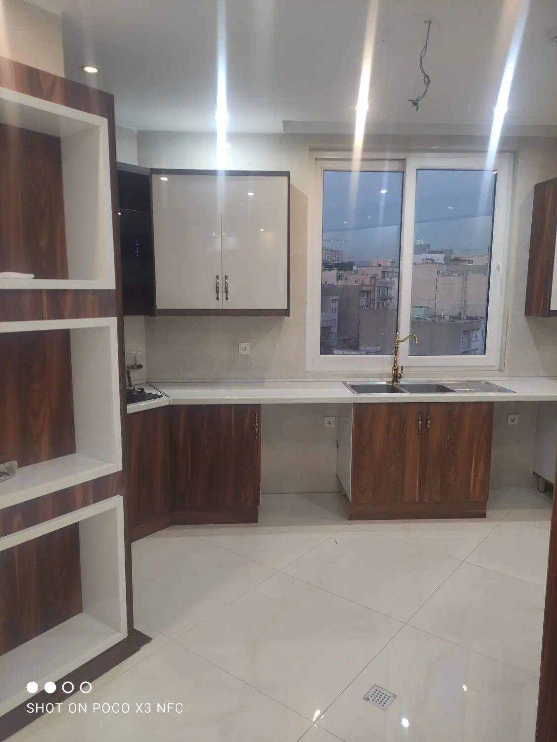 اپارتمان 93متری_ تخلیه_