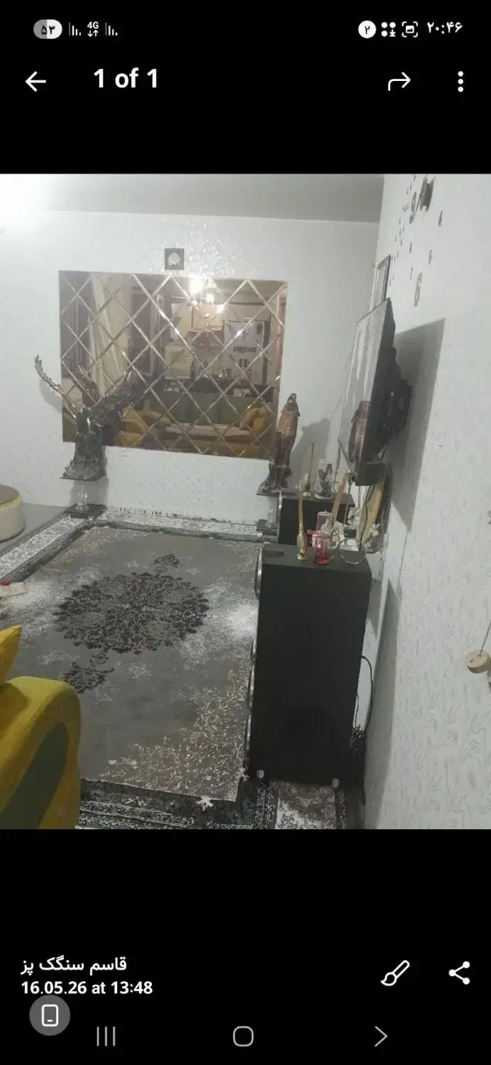 آپارتمان 52 متر کوثر اندیشه املاک ائل سون