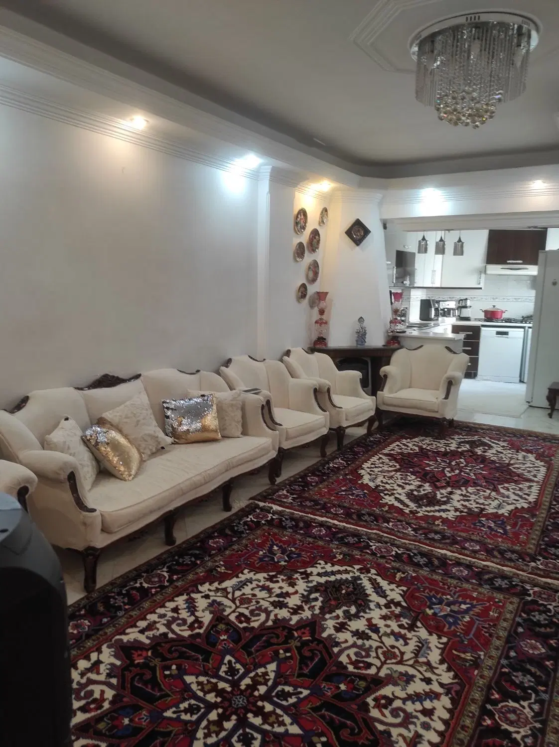 64 متر_ خوش نقشه _ تاپ لوکیشن _ دهقان