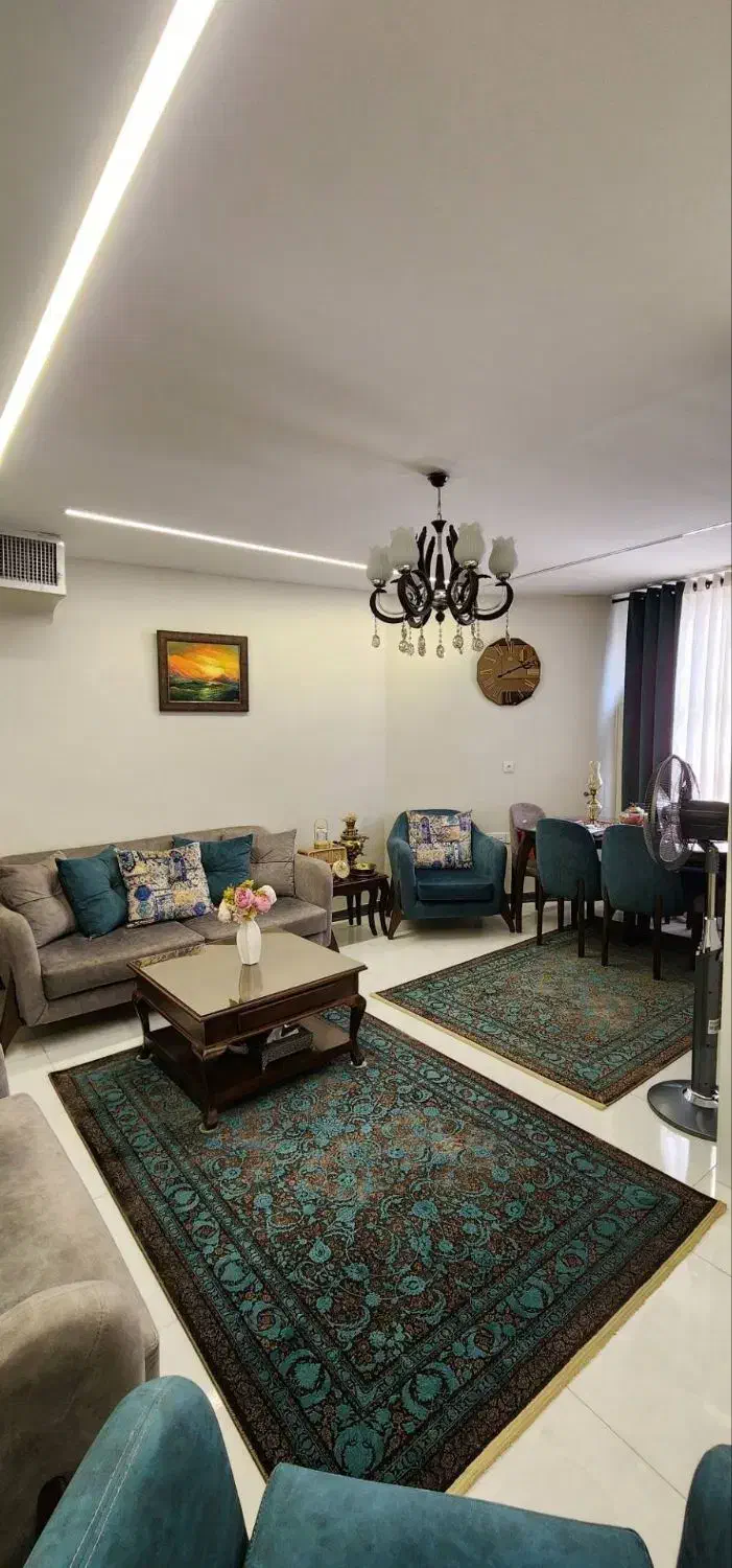 ۴۸متر ۱خ فول بازسازی شده فقط زوج(خانم تاتار)