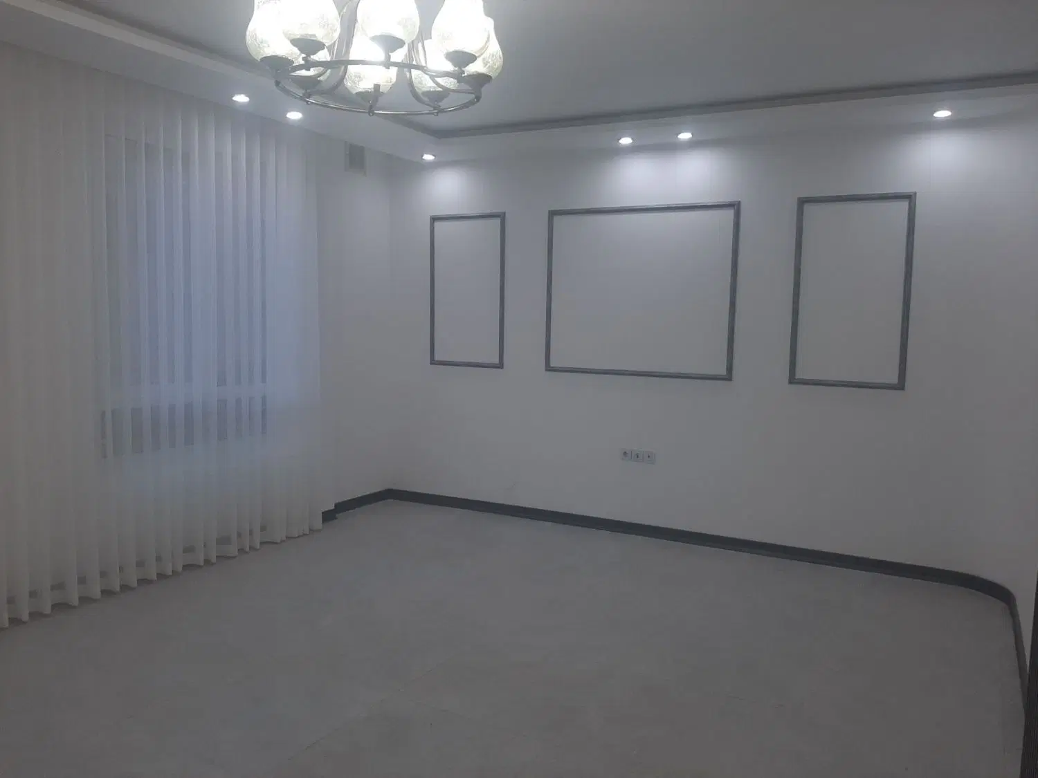 ۱۰۰ متری _ حاشیه الهیه _ نورگیر _ نوساز
