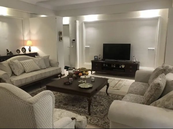 ۱۰۳ متر _ دو خواب_تکواحدی _فول دیزاین_باگذری۱۴