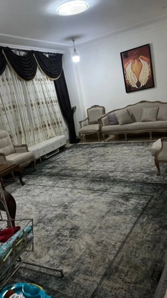 فروش واحد ۱۰۵ متری_فول امکانات_زیبا شهر