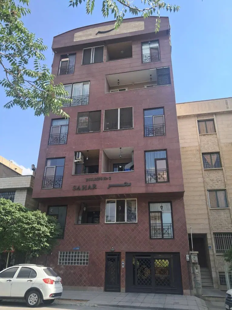 آپارتمان فول امکانات فرجام