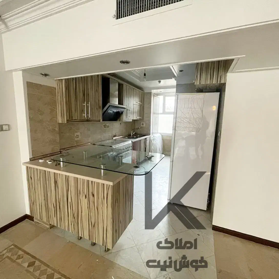 ۱۱۳متر ۳خواب ۲ پارکینگ ۱۵ ساله جهان آرا یوسف آباد