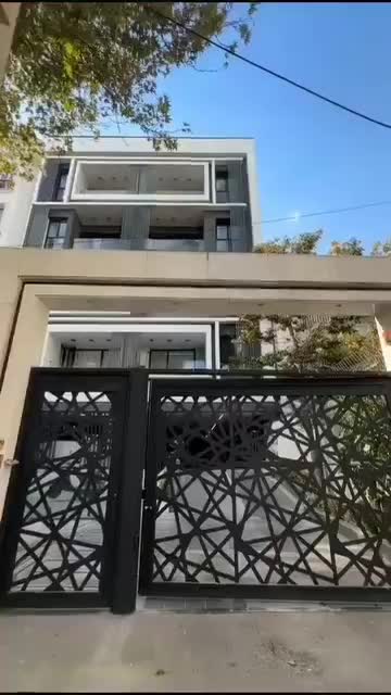 119متر _ سالن سرتاسر پرده خور_ لاکچری