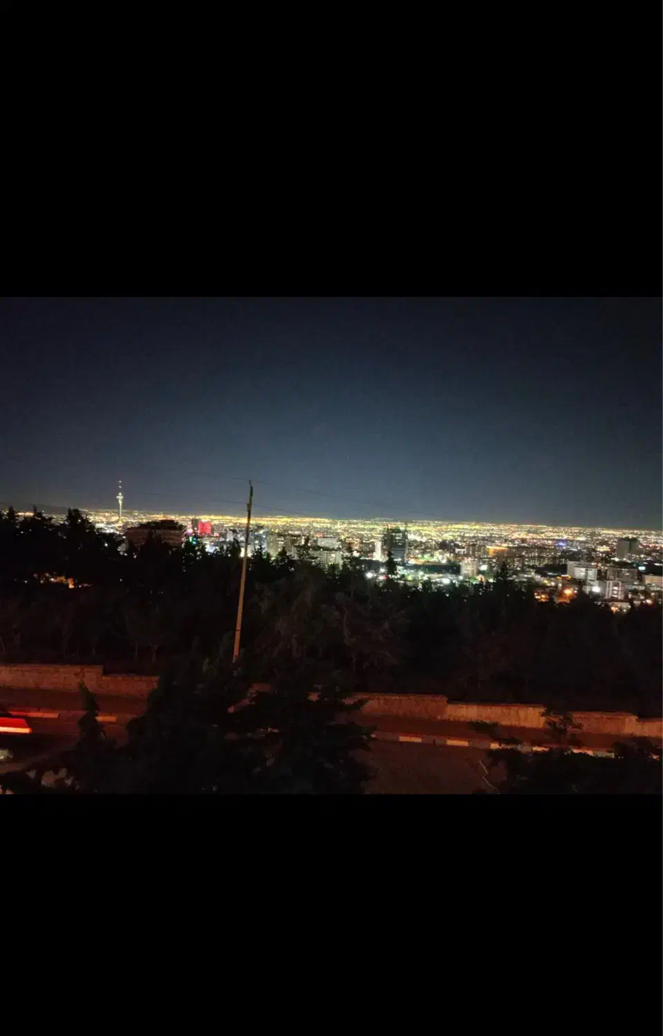 ۱۳۰ متر سه خواب ( ویو تهران )