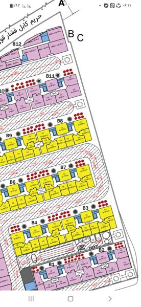 ۶۶ متری اعضای اصلی تعاونی قوه قضاییه آماده سکونت