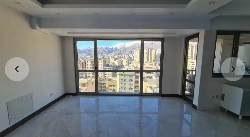 آپارتمان ۱۶۰ متر _ پاسداران _ تاپ لوکیشین
