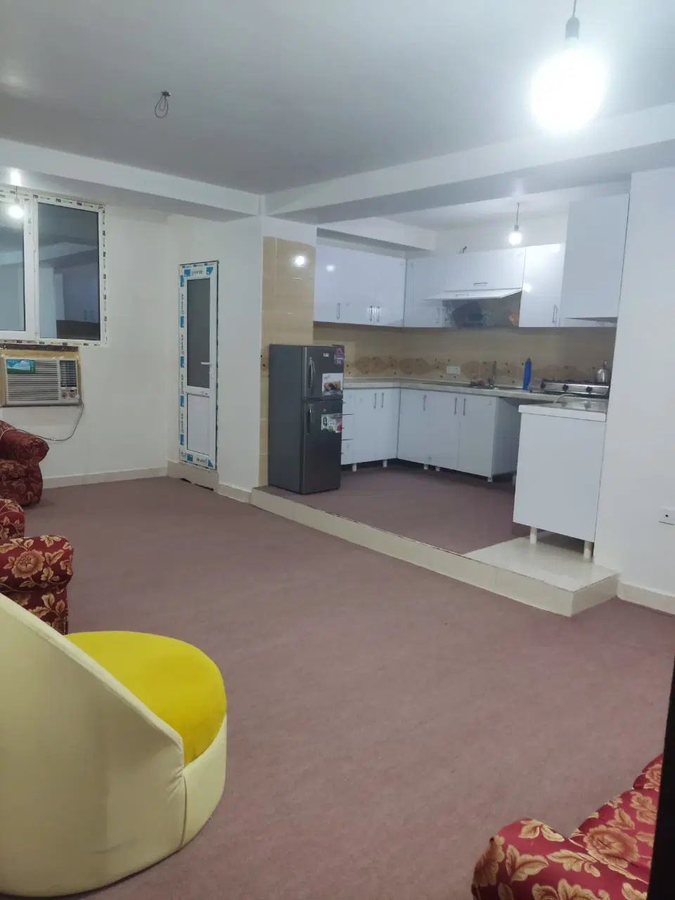 رهن و اجاره منزل مسکونی طبقه اول رحمت گستر