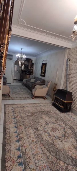 آپارتمان ۶۰ متری بازسازی شده