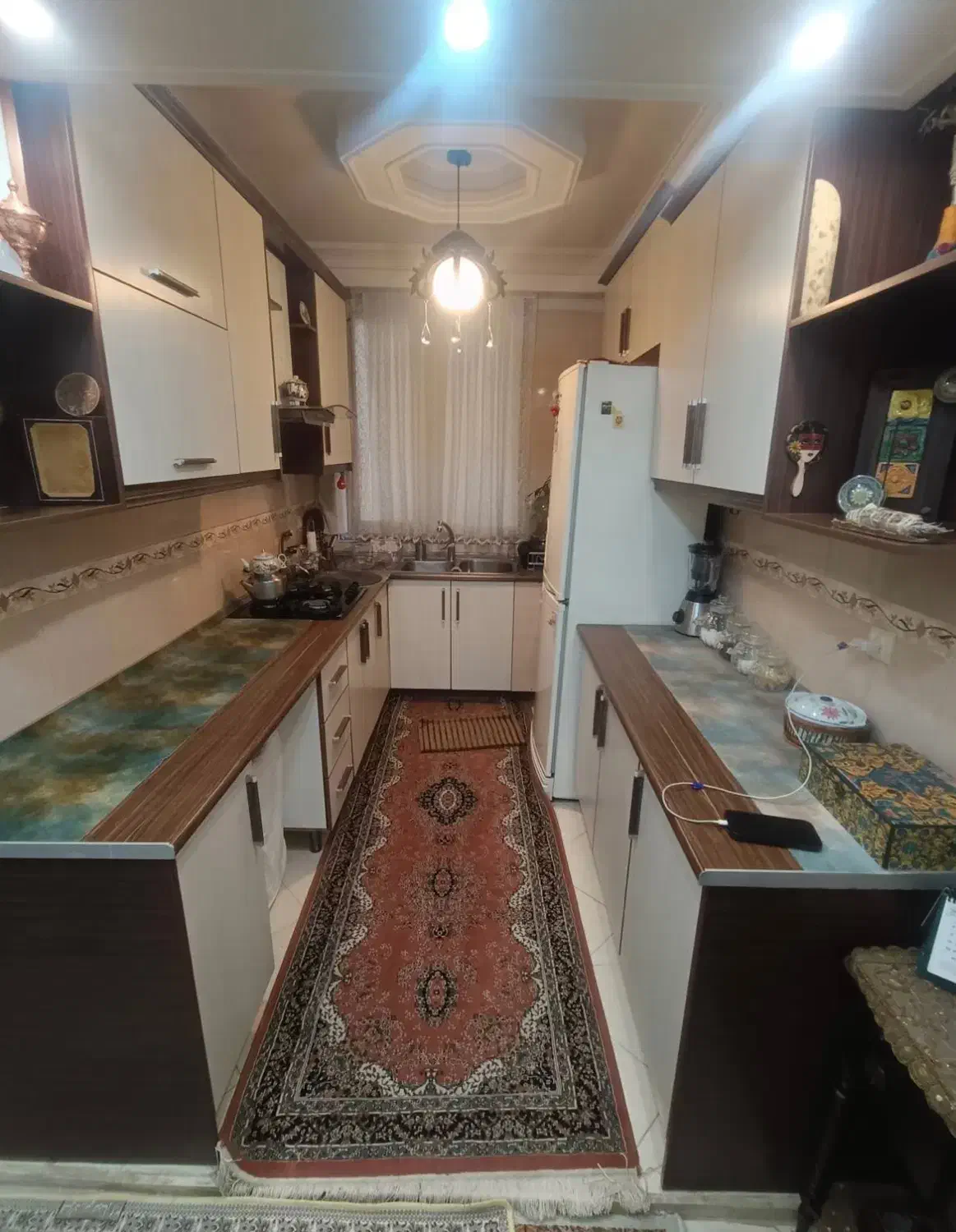 واحد بدون هزینه _ آسانسور _ گذر پهن _ جلیلی