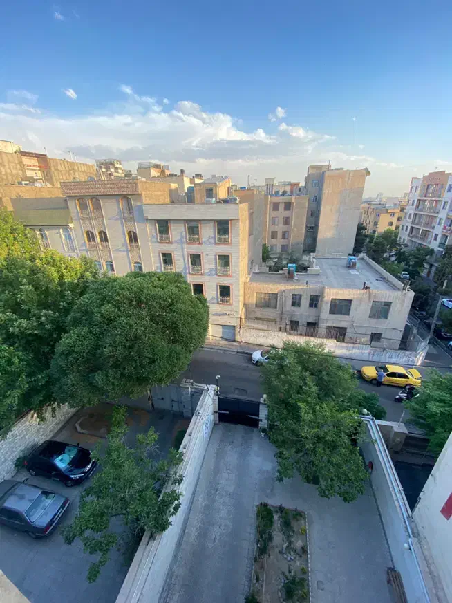 ۶۲متر یک خواب _روبه افتاب _تهرانپارس غربی