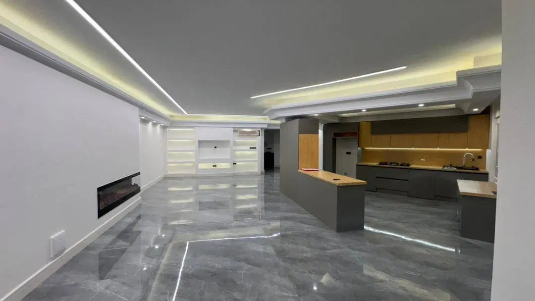 آپارتمان 187 متر 3 خواب 2 مستر زغفرانیه تاپ دسترسی