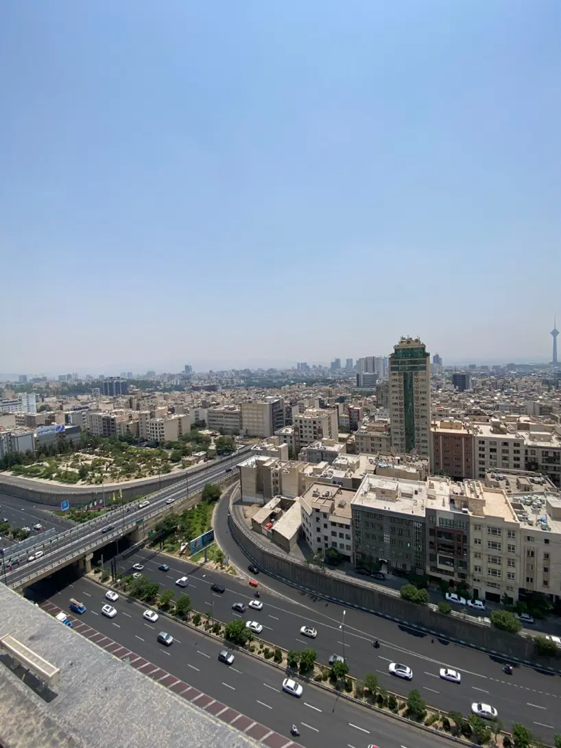 ۱۶۰متر_برج باغ_مشاعات کامل_مجلل_هتلینگ