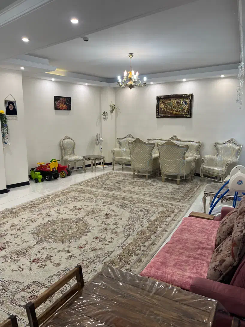 پیروزی مغانلو_۱۰۵متر تکواحد_ فول امکانات