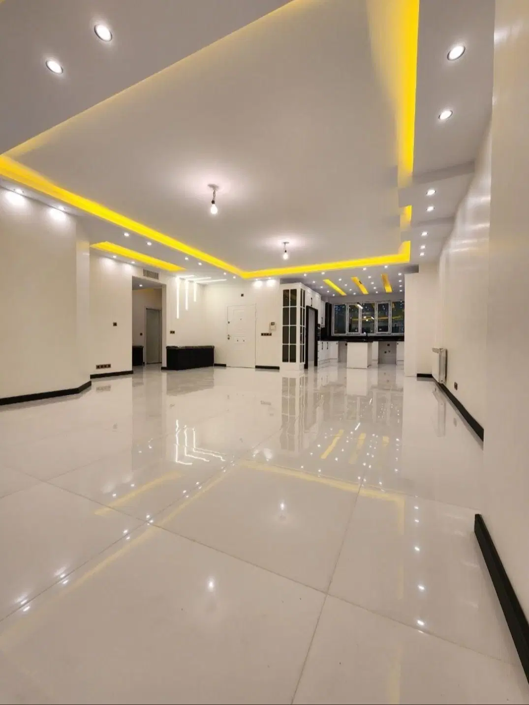 ۱۲۰متر ۲ خواب نوساز جنت اباد