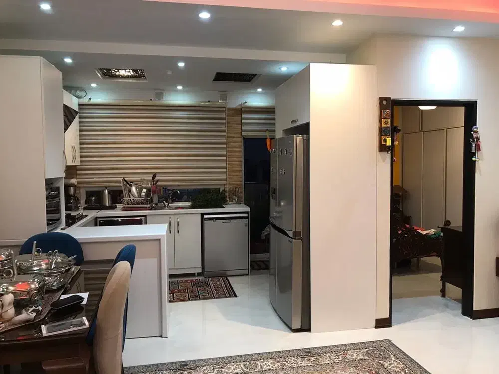 شریعتی بهارشیراز نقلی سرمایه‌گذاری_۵۸م+ دو پارکینگ