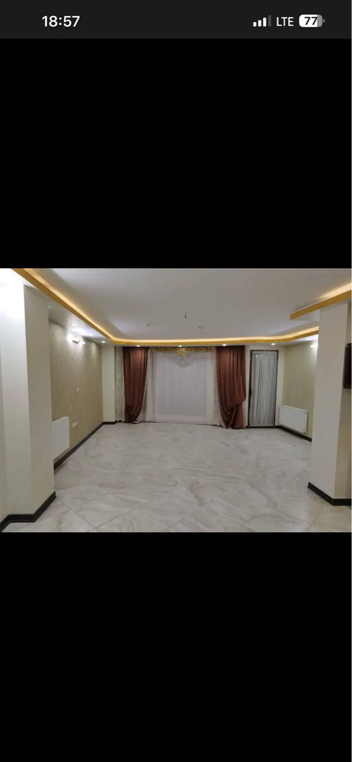 فروش اپارتمان _۱۰۵ متری_ ۲ خواب _جابر انصاری
