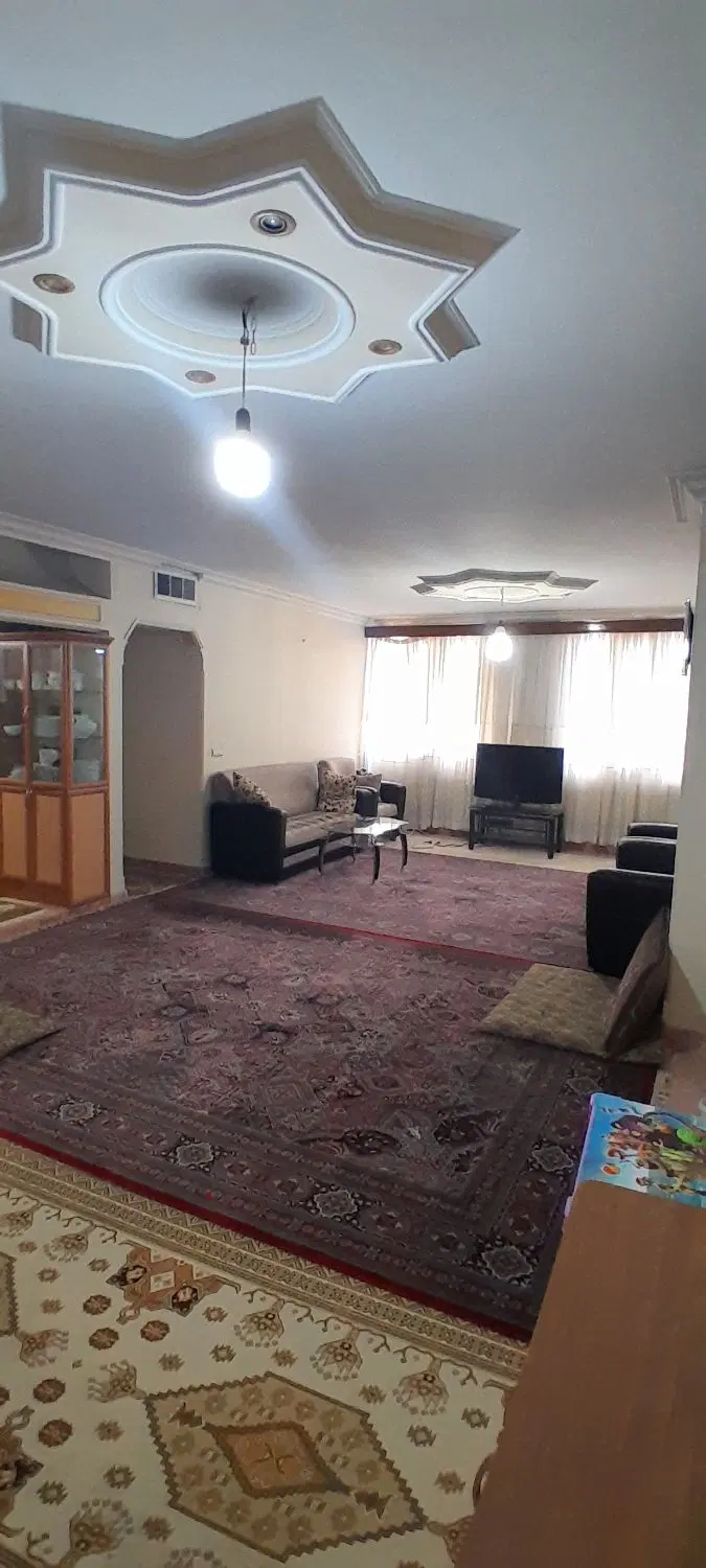 ۹۵متر  فول امکانات توحید