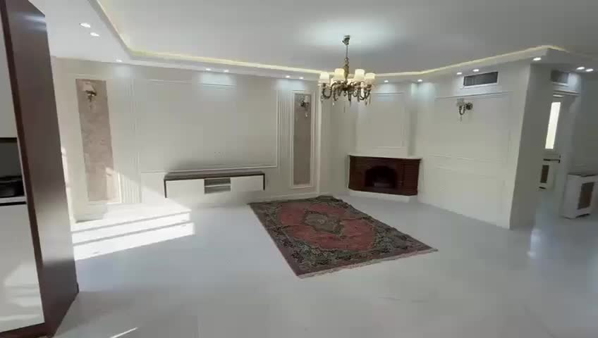 ۱۱۵ متر ۲ خواب قیطریه