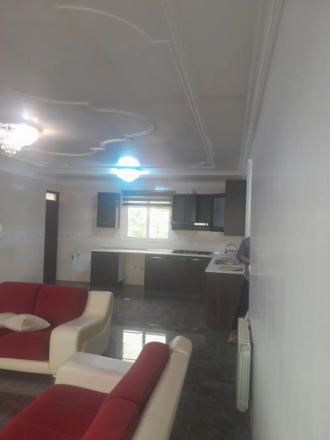 ۱۰۰مترتاپ لوکیشن مسکونی تجاری