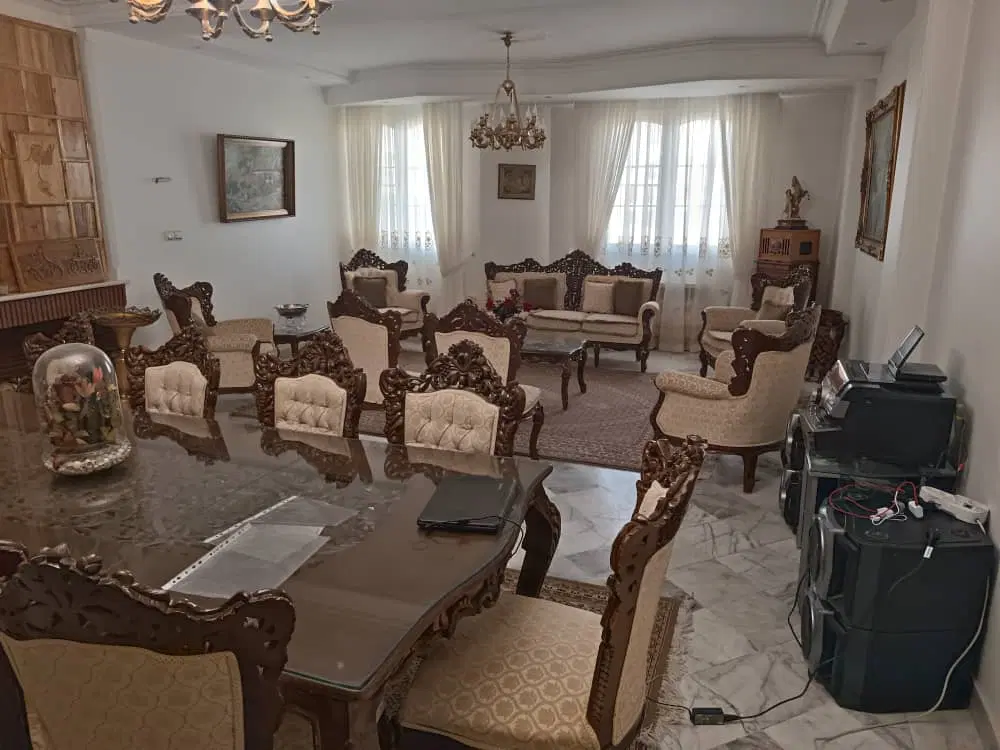 جانبازان ۲۰۰ متر چهار خواب فول امکانات
