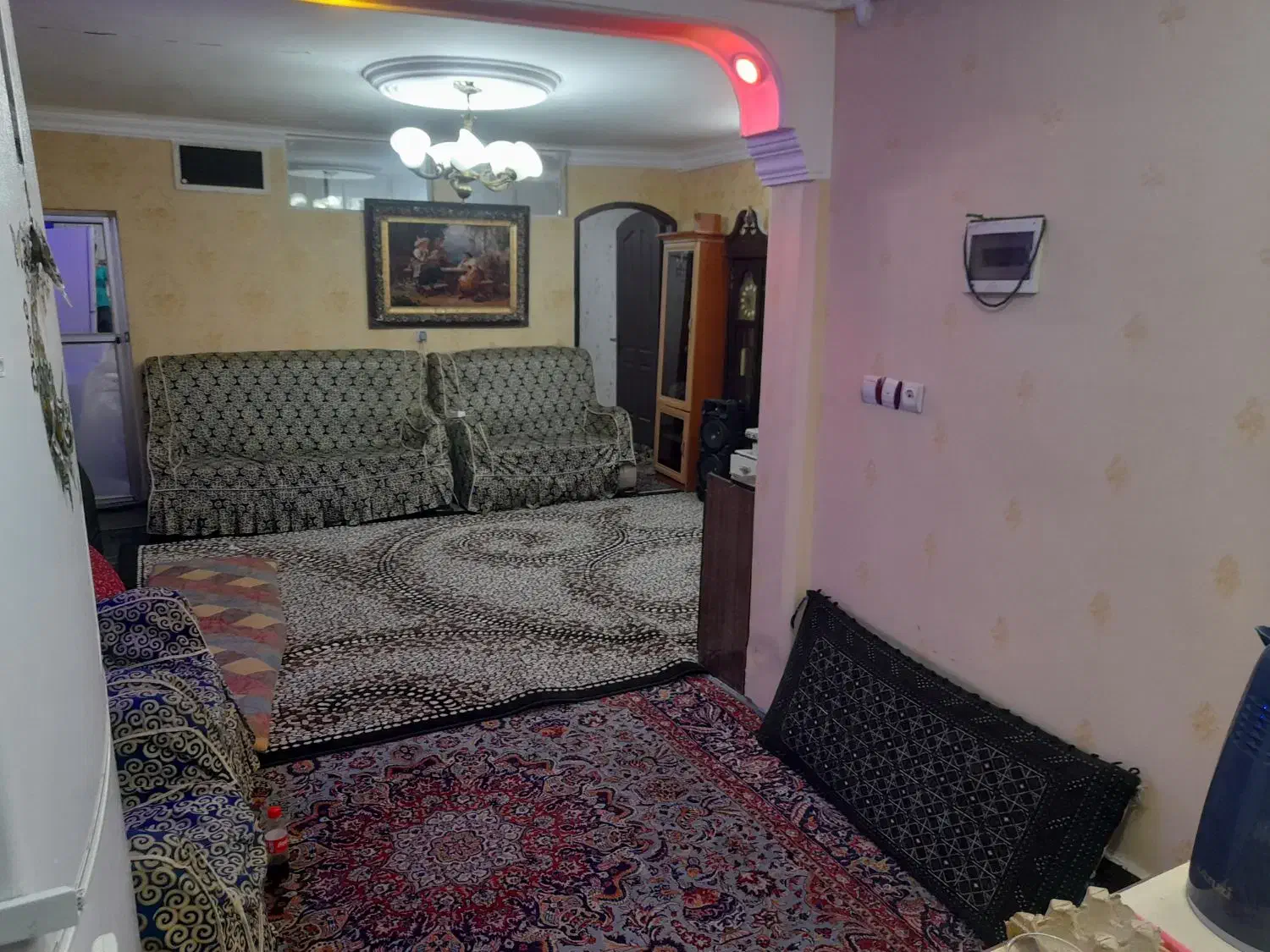 خانه اجاره ای طبقه همکف