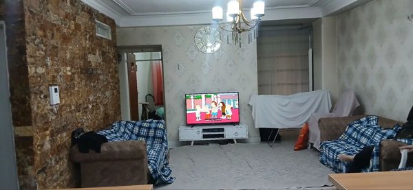 آپارتمان خوش نقشه خلیج شماره ۲