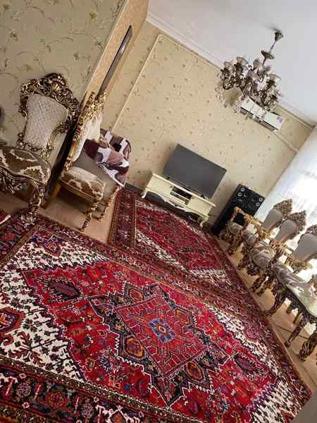 آپارتمان نقلی ۸۳ متری شهرک سفیر امید خطیب ابوریحان