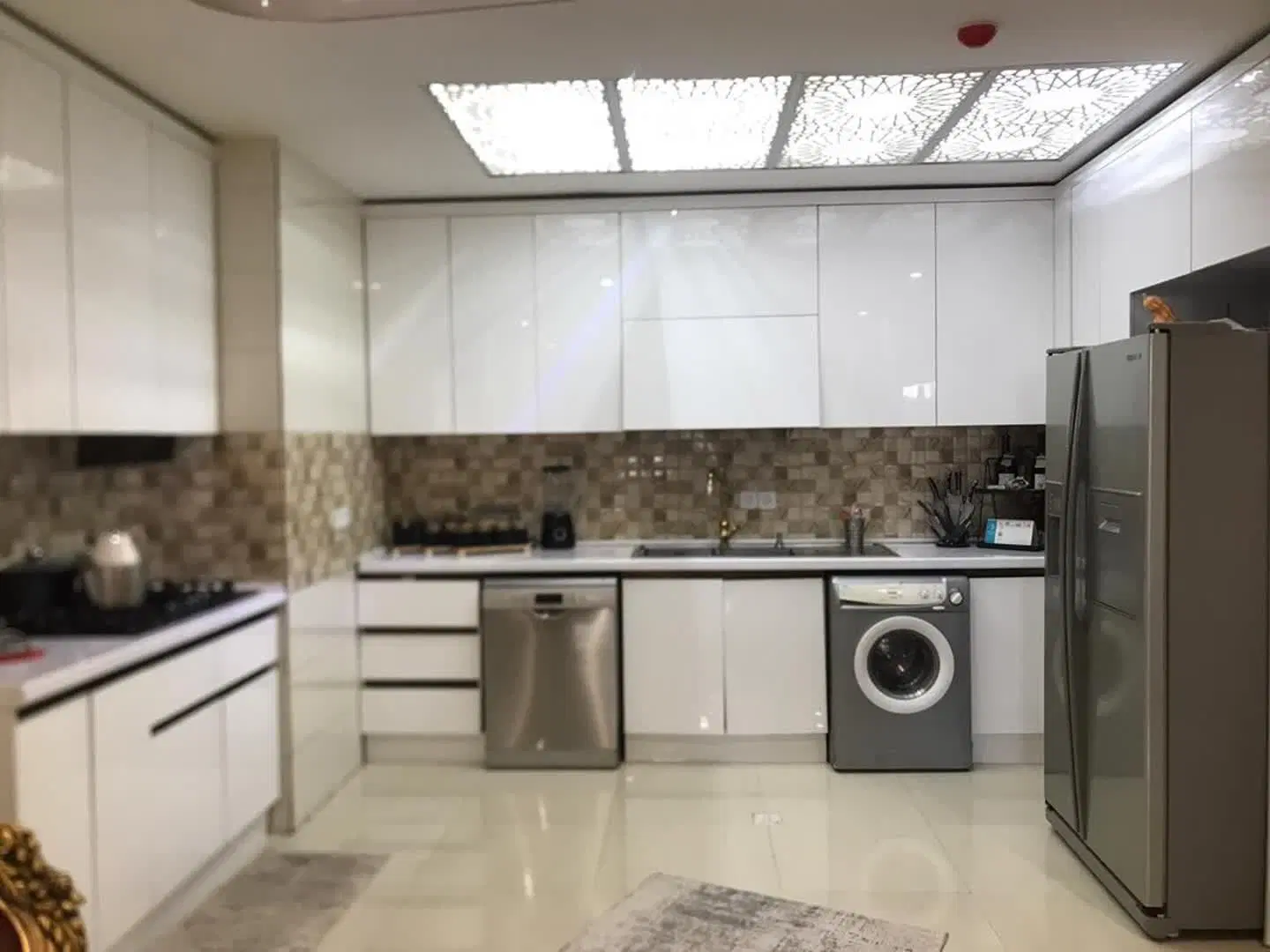 شهرک خرازی 109 متر  جنوبی  تخلیه