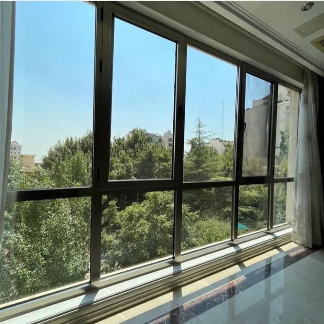محمودیه ۱۸۵متر_مشرف‌به‌باغ_۳پارکینگ_نوساز