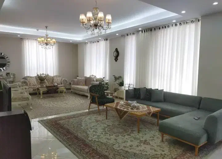 ۱۰۱متر_ تک واحدی_ فول امکانات*سبحانی