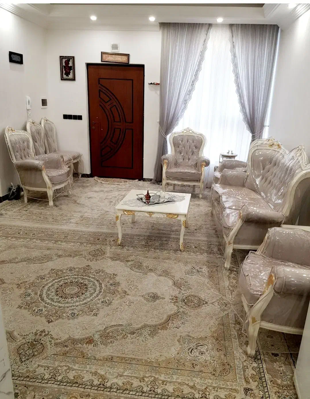 واحد ۵۸ متری __بازسازی شده_عروس دومادی