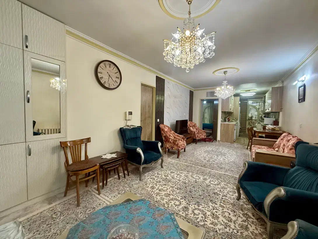۷۰ متر تک خواب (۲۱۰ بین مظفری و سجده ای)